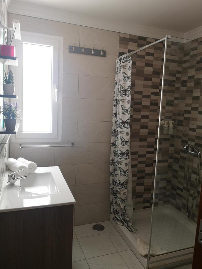 Villa Tajaste à Sardina Extérieur photo